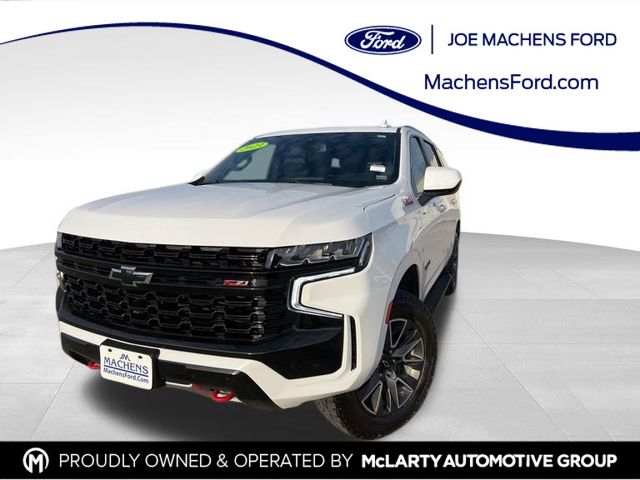 2023 Chevrolet Tahoe Z71's photo