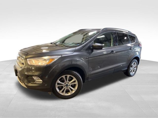 Used 2018 Ford Escape SE with VIN 1FMCU9G91JUC20800 for sale in Columbia, MO