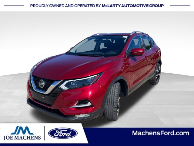 2022 Nissan Rogue Sport
