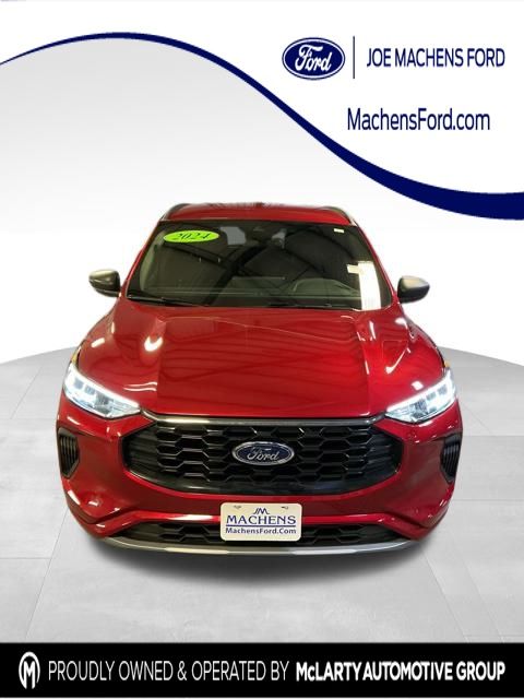 2024 Ford Escape