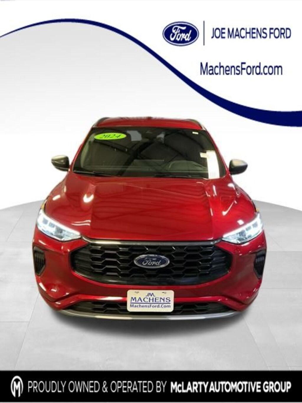 Used 2024 Ford Escape ST-Line SUV