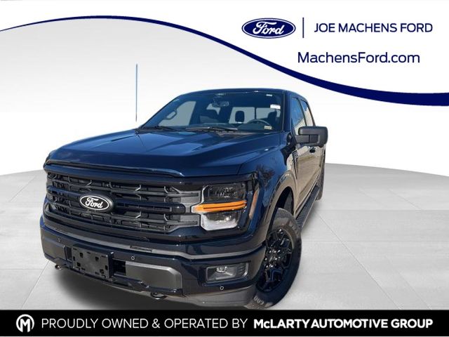 2025 Ford F-150 XLT's photo