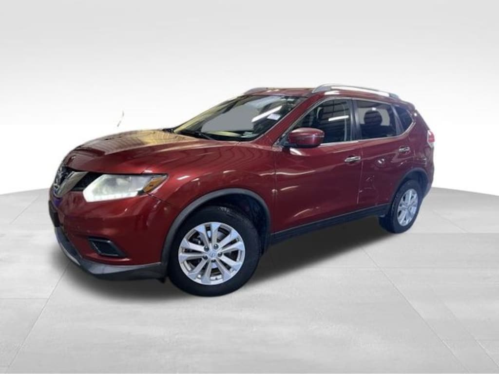 Used 2016 Nissan Rogue SV SUV