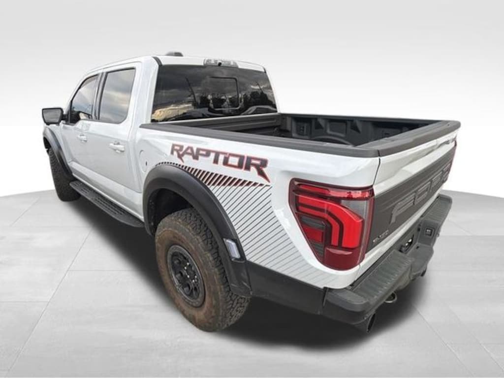 Used 2026 Ford F-150 Raptor Truck