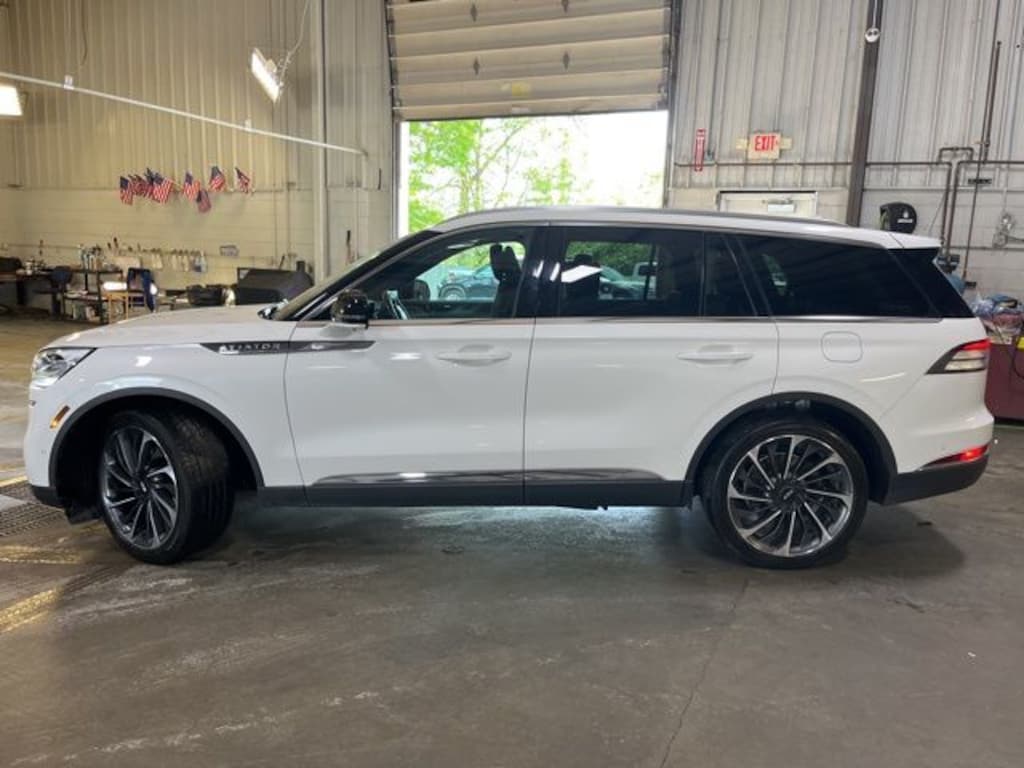 Used 2023 Lincoln Aviator Reserve SUV