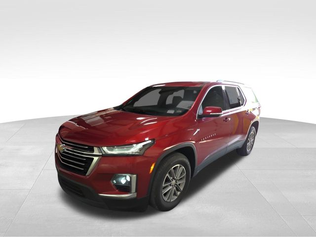 2023 Chevrolet Traverse 1LT photo 2