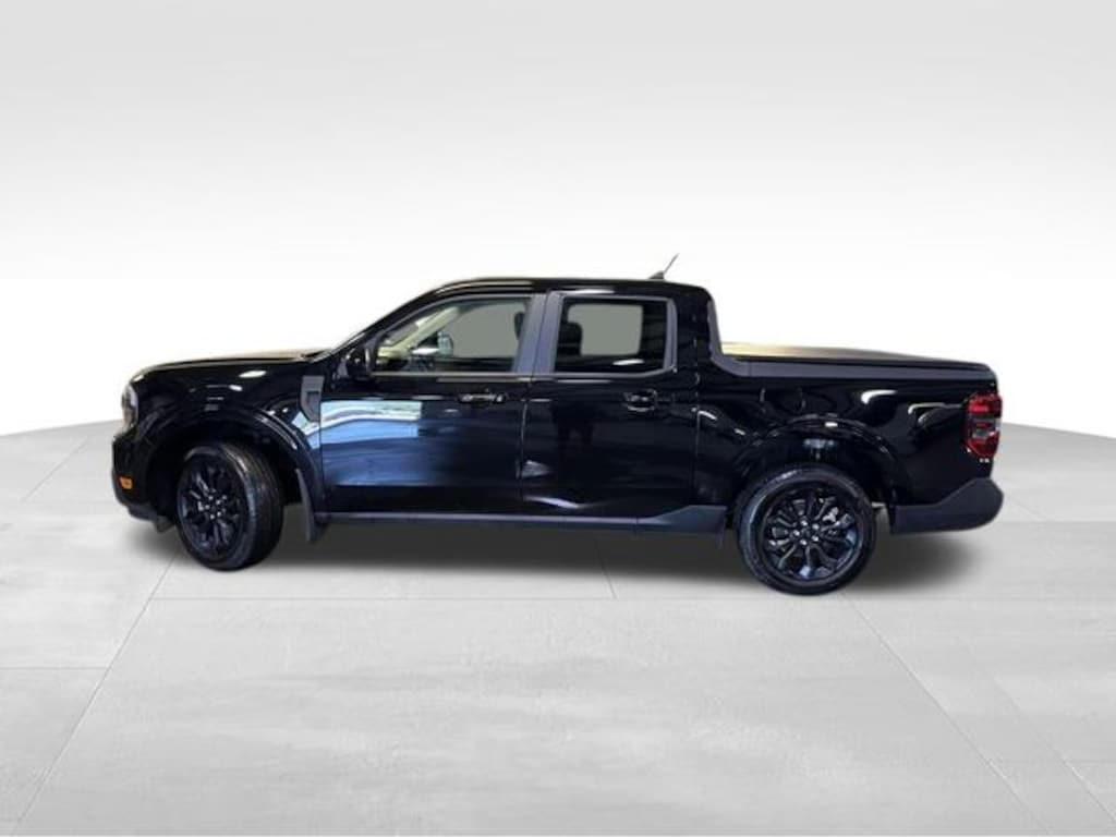 Certified 2024 Ford Maverick Lariat Truck