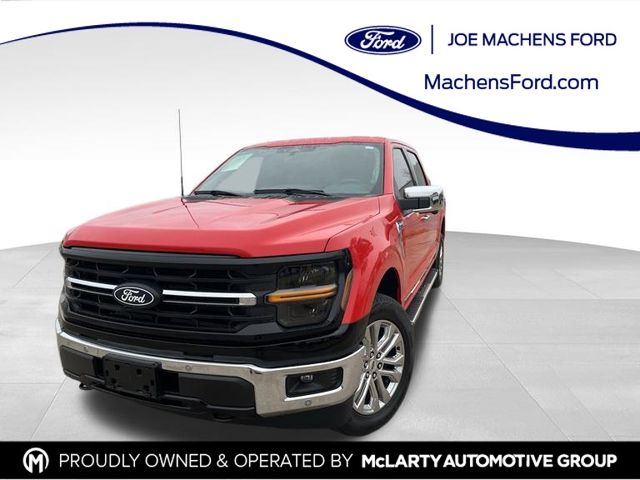 2024 Ford F-150 XLT's photo