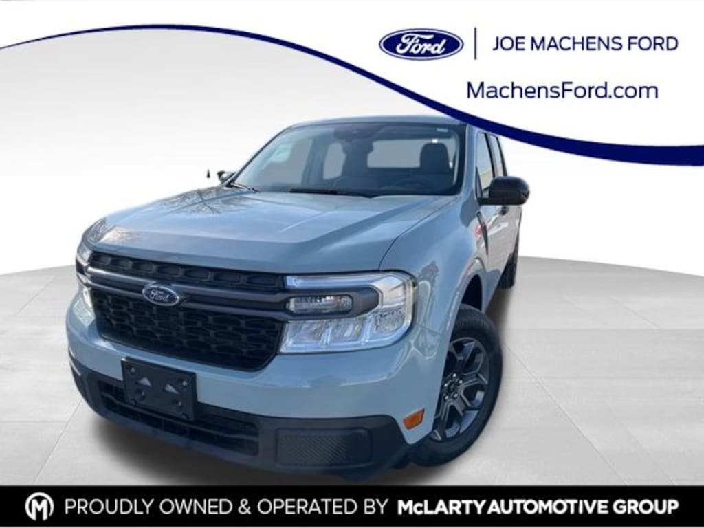 Used 2024 Ford Maverick XLT Truck