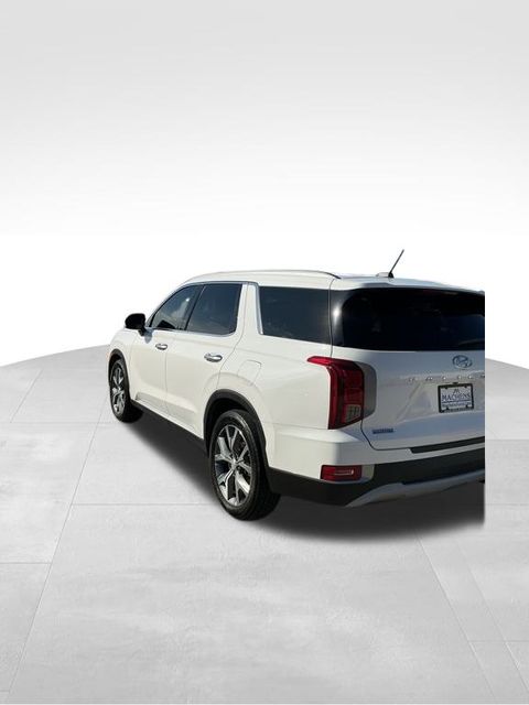 2020 Hyundai Palisade SEL photo 3