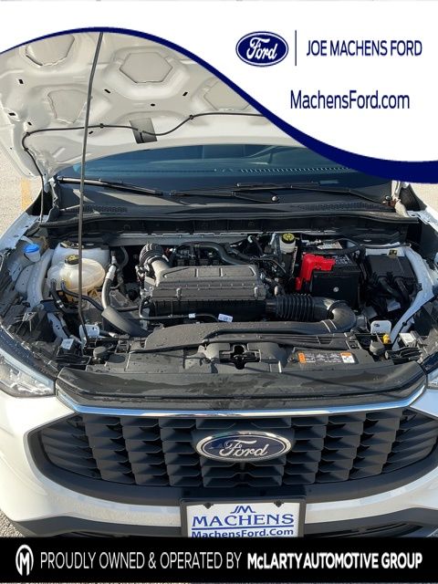 2025 Ford Escape Active's photo