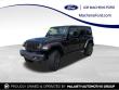 Used 2024 Jeep Wrangler Rubicon SUV