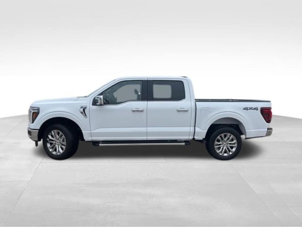 Used 2025 Ford F-150 Lariat Truck