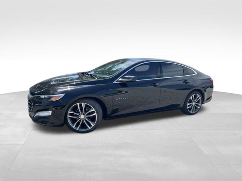 Used 2023 Chevrolet Malibu LT Sedan