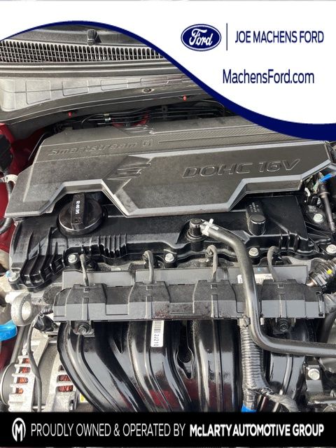 2025 Hyundai Elantra SEL's photo