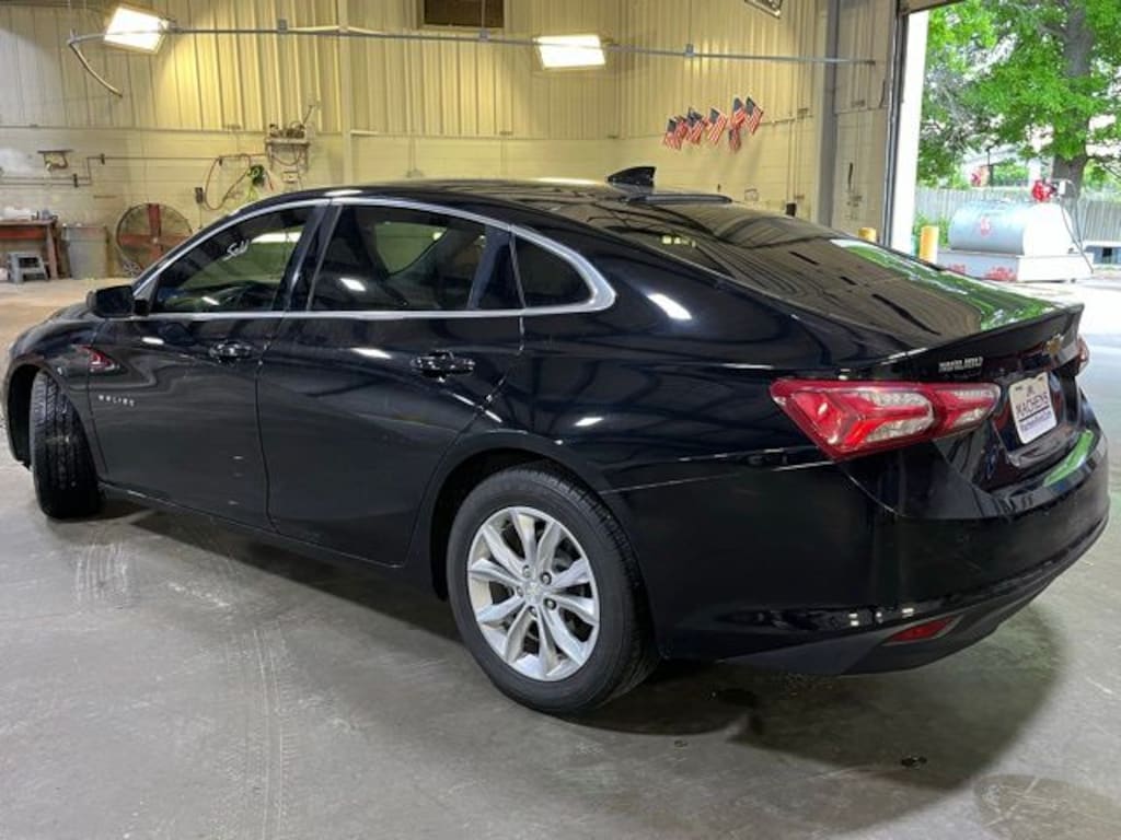 Used 2019 Chevrolet Malibu LT Sedan