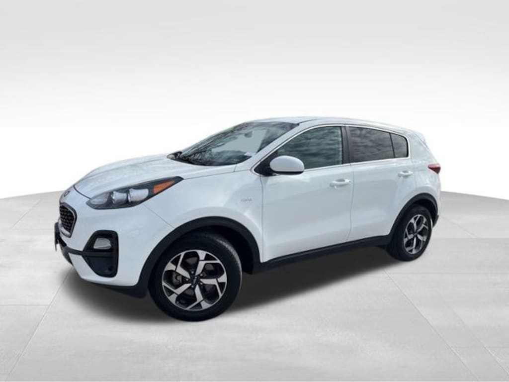 Used 2020 Kia Sportage LX SUV