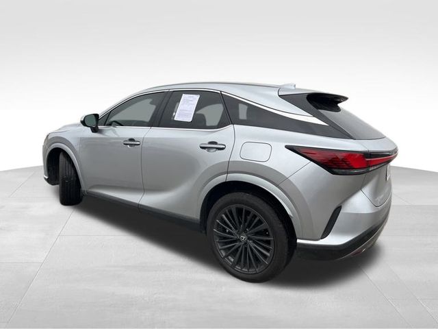 2025 Lexus RX 350 Premium photo 4