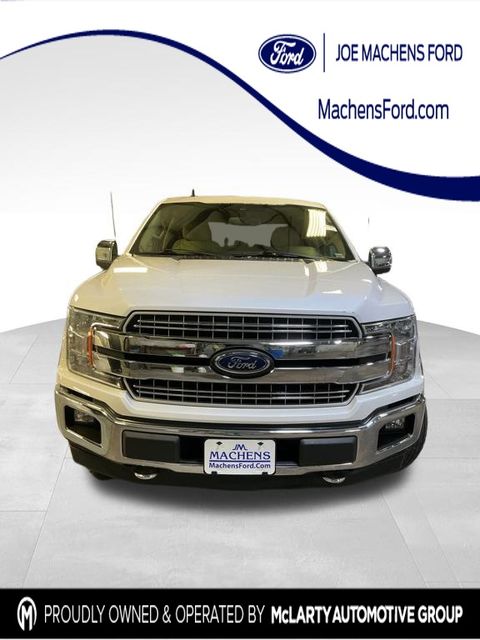 2019 Ford F-150 Lariat's photo
