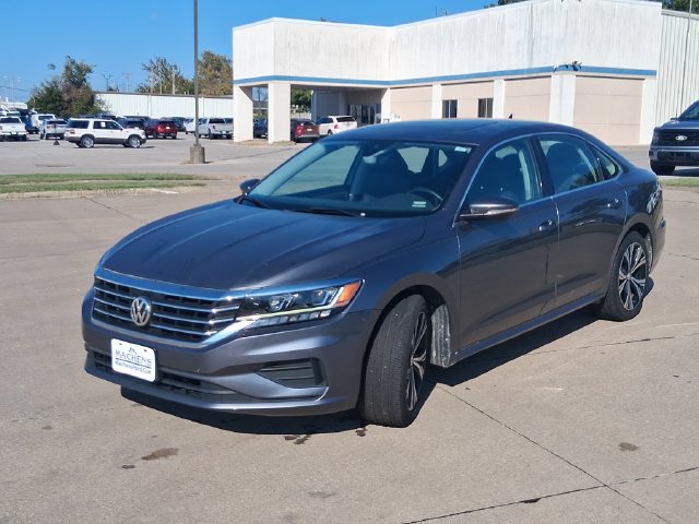 2021 Volkswagen Passat