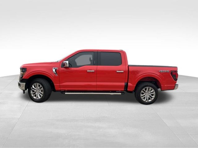 2024 Ford F-150 XLT photo 3