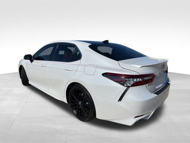 2021 Toyota Camry XSE photo 4