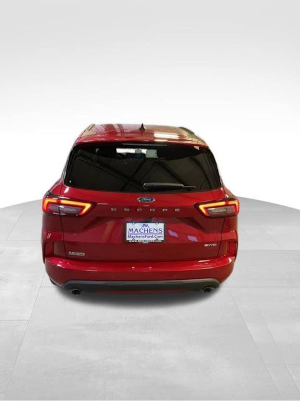 Used 2024 Ford Escape ST-Line SUV