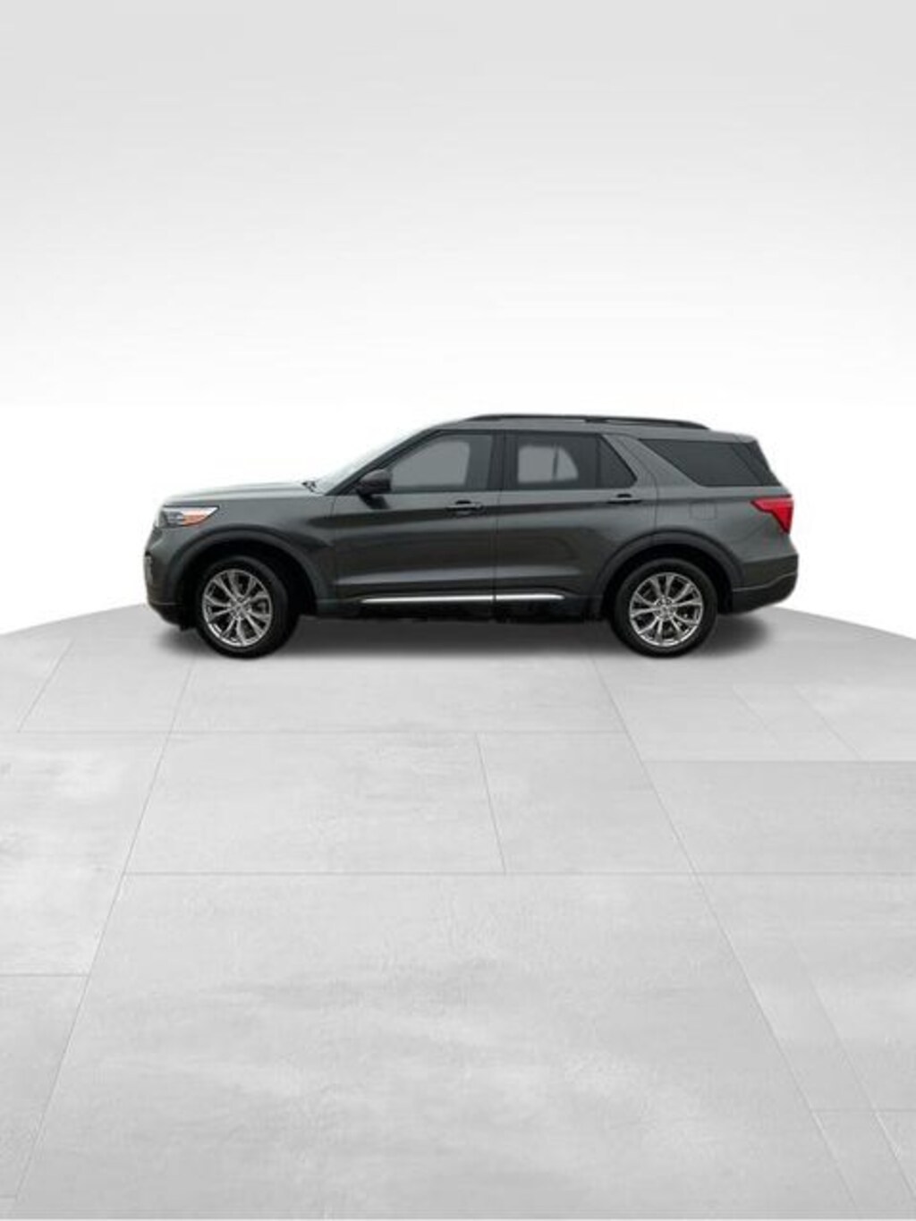 Used 2020 Ford Explorer XLT SUV