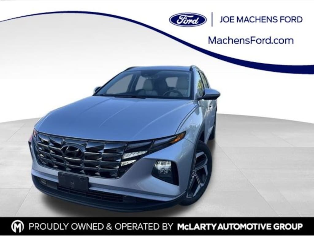 Used 2022 Hyundai Tucson SEL SUV