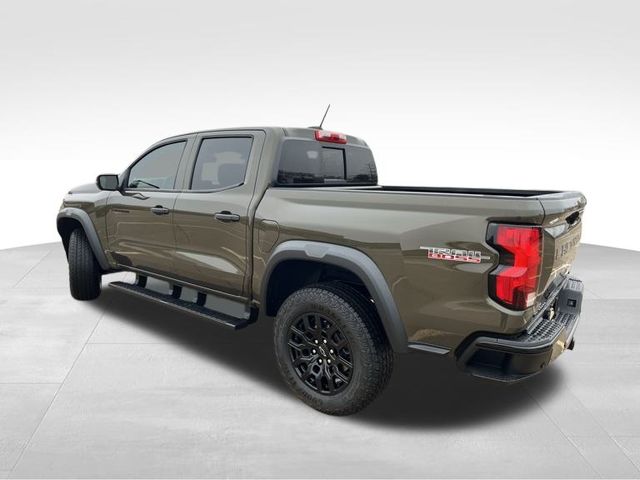 2024 Chevrolet Colorado Trail Boss photo 3