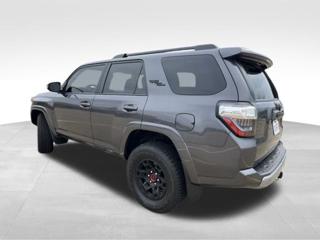 Used 2023 Toyota 4Runner TRD Off-Road Premium SUV