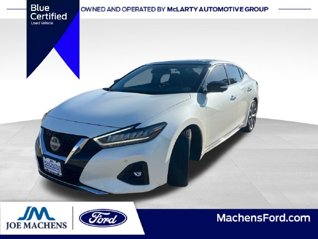2023 Nissan Maxima Platinum