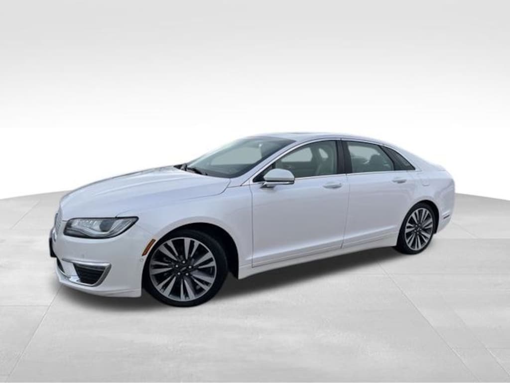 Used 2020 Lincoln MKZ Reserve Sedan