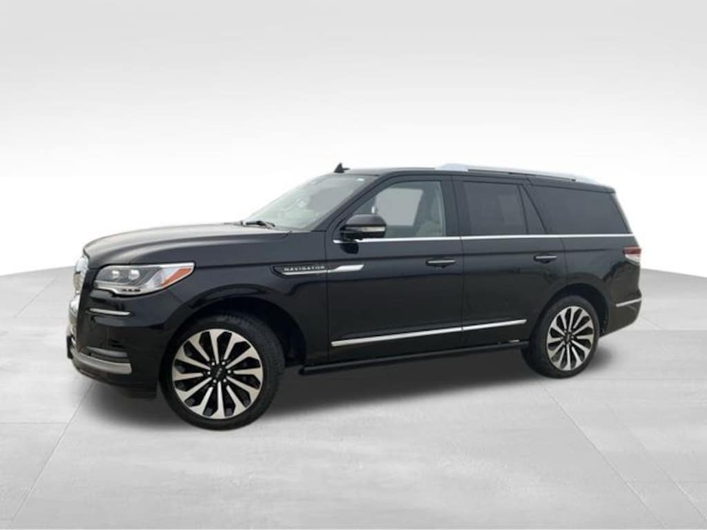 Used 2024 Lincoln Navigator Reserve SUV