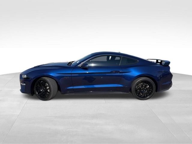 2019 Ford Mustang GT Premium photo 3