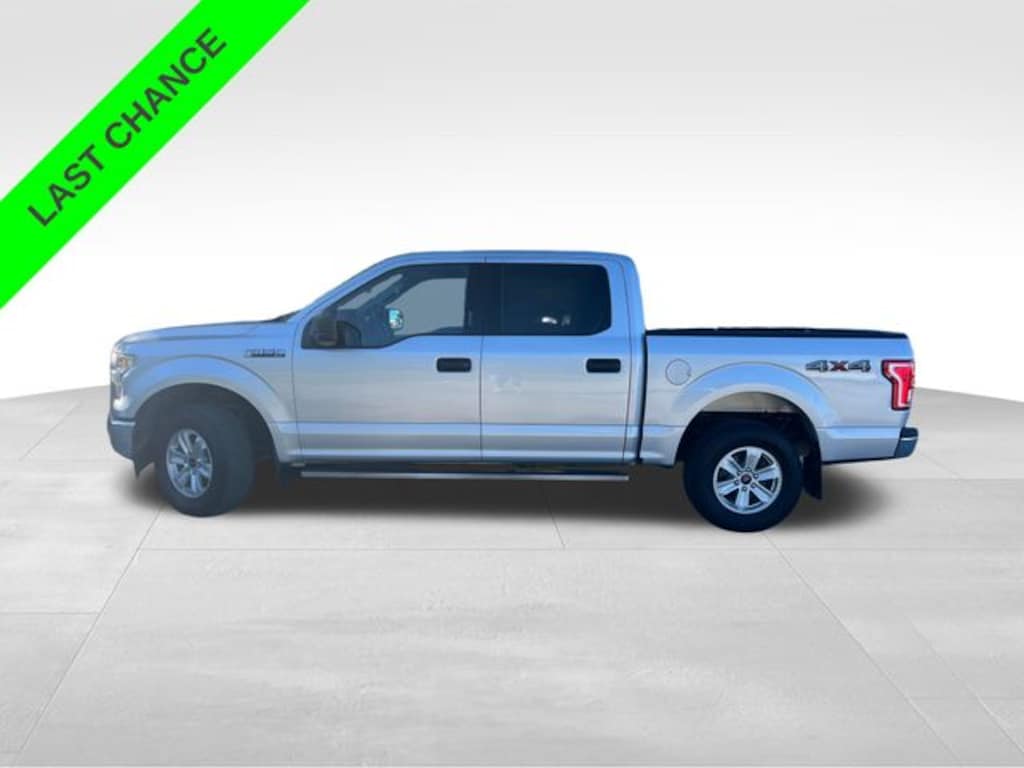 Used 2017 Ford F-150 XLT Truck