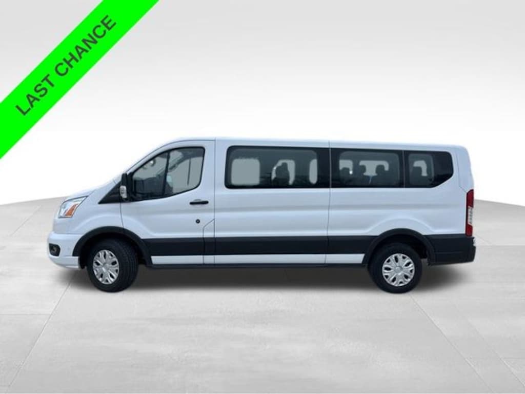 Used 2021 Ford Transit-350 XLT Wagon