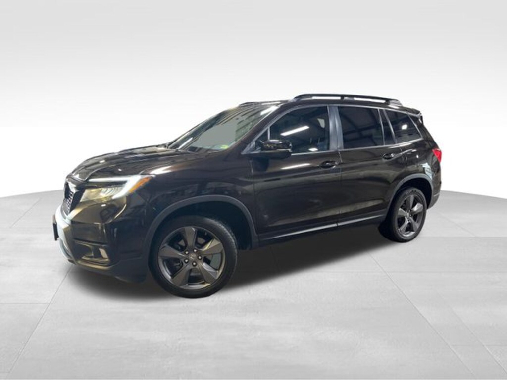 Used 2020 Honda Passport Touring SUV