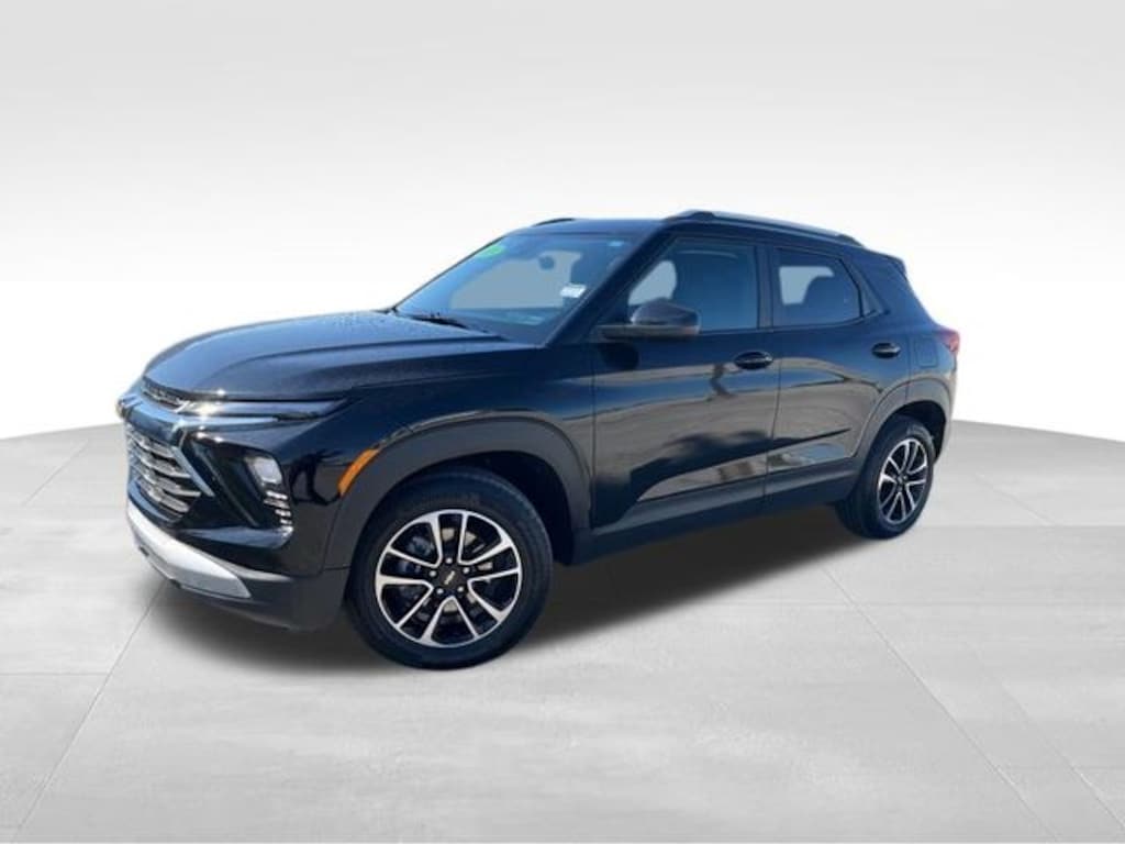 Used 2024 Chevrolet Trailblazer LT SUV