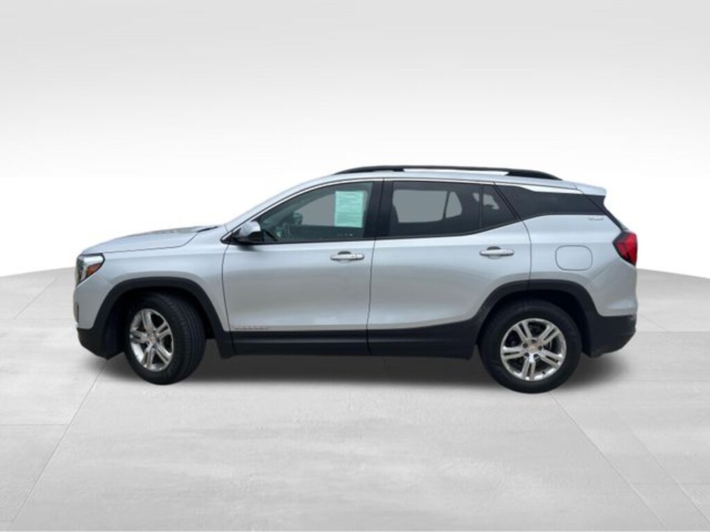 Used 2020 GMC Terrain SLE SUV