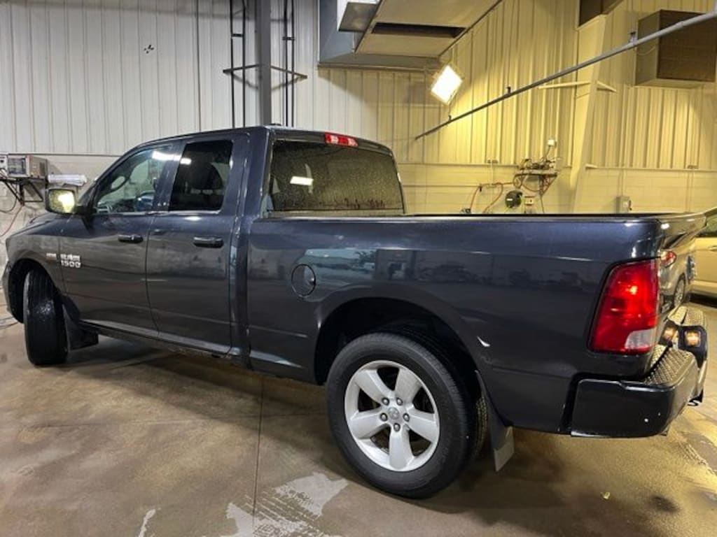 Used 2014 Ram 1500 Express Truck