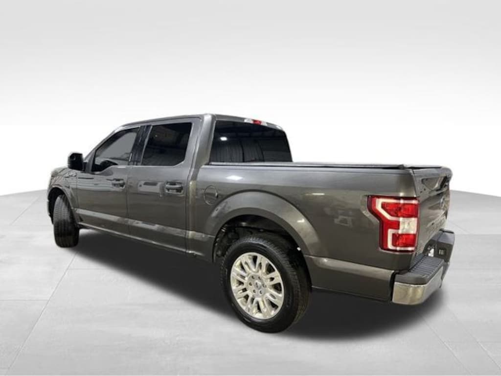 Used 2018 Ford F-150 XLT Truck
