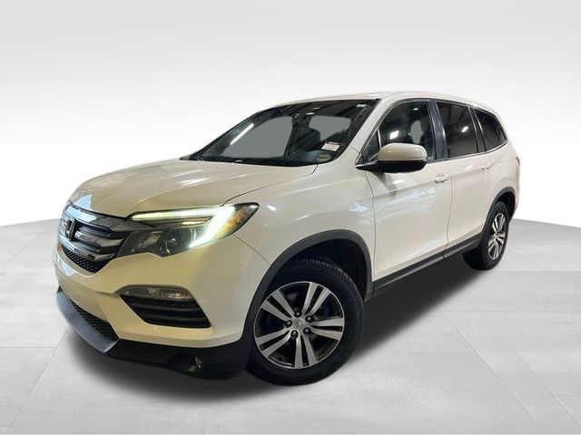 2017 Honda Pilot EX-L photo 2