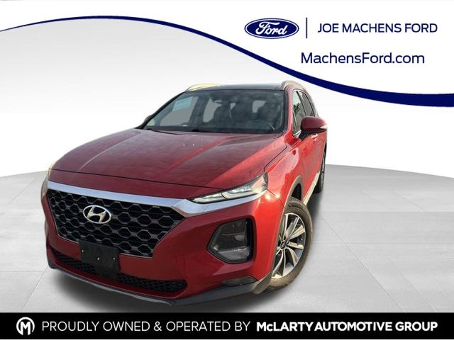 2019 Hyundai Santa Fe