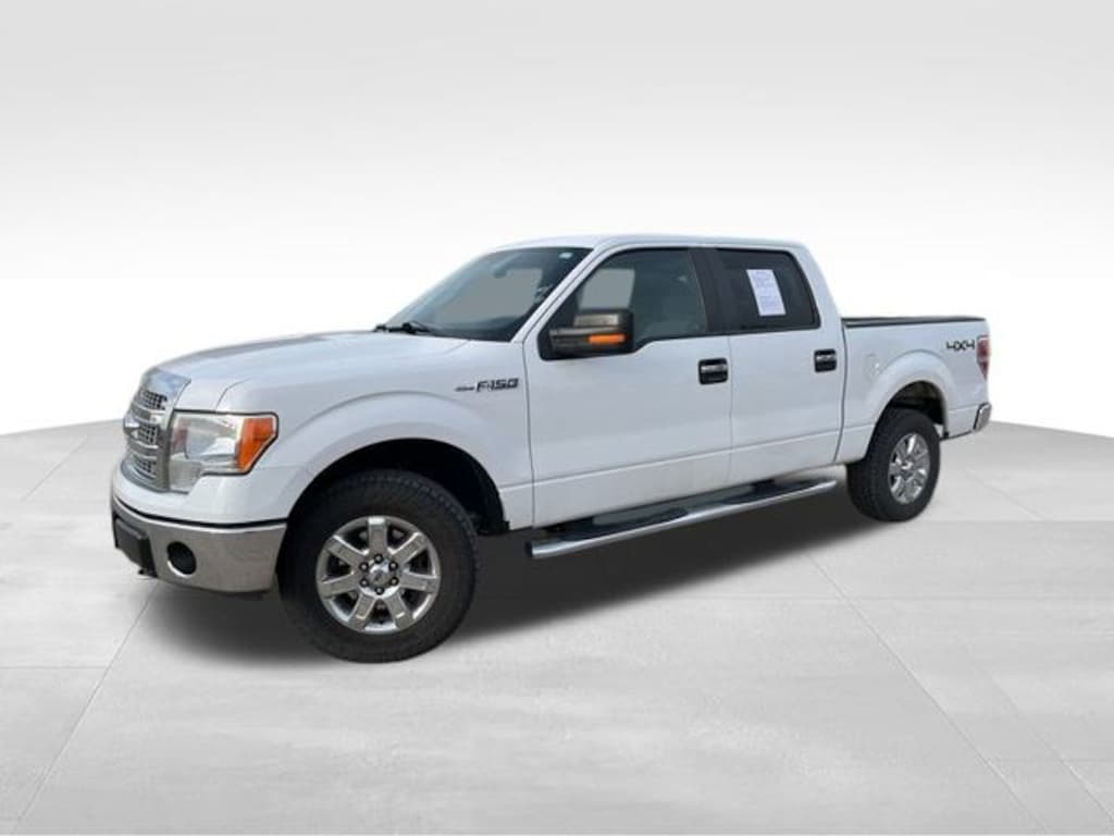 Used 2014 Ford F-150 XLT Truck