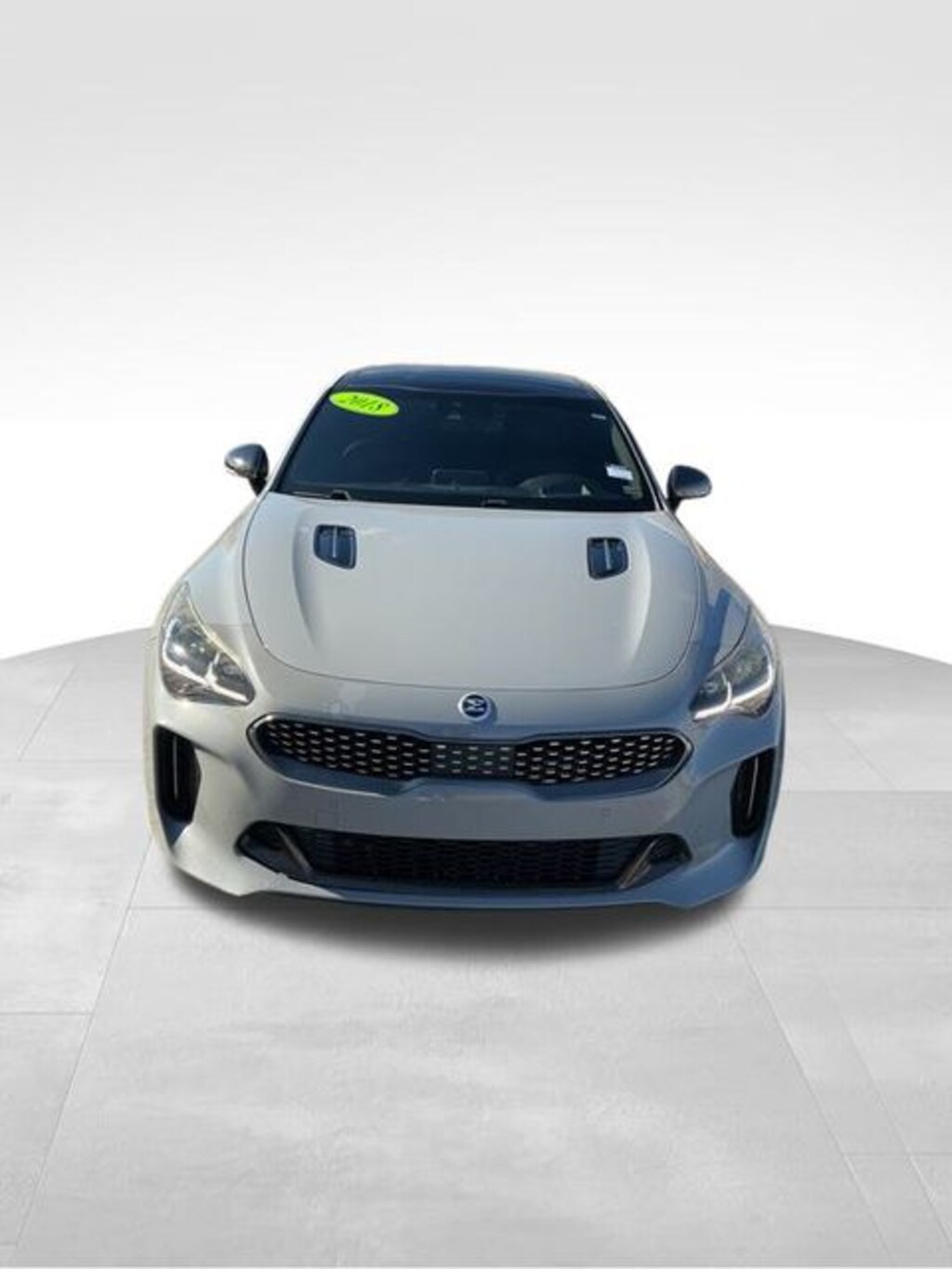 Used 2018 Kia Stinger GT2 Sedan