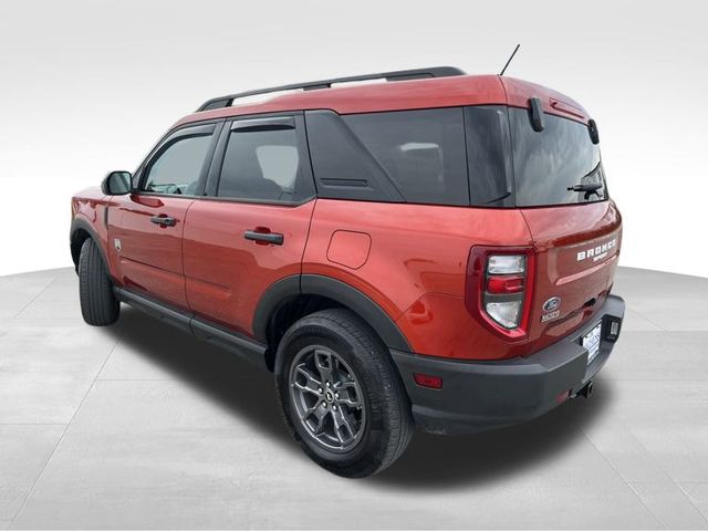 2022 Ford Bronco Sport Big Bend photo 2