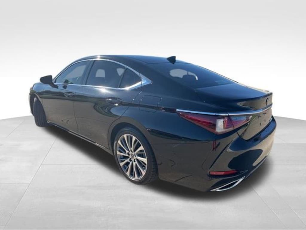 Used 2019 Lexus ES 350 Sedan