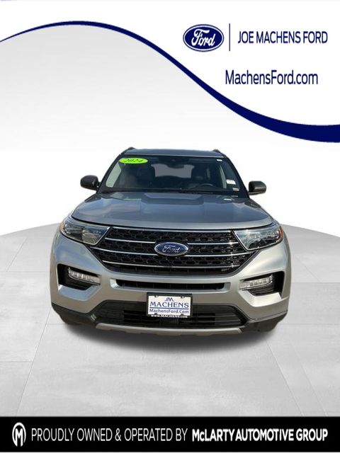 2024 Ford Explorer XLT's photo