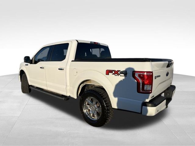 2016 Ford F-150 XLT photo 3